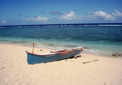 General Luna Beach