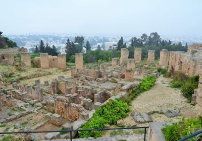 Tophet de Carthage