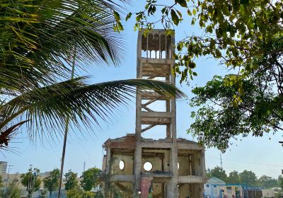 The Tomb of the Unknown Soldier -Mogadishu