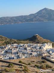 Plaka Castle (Venetian Castle of Milos)