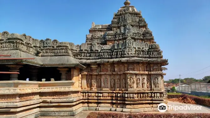 5_Belavadi Shri Veeranarayana Swami Temple