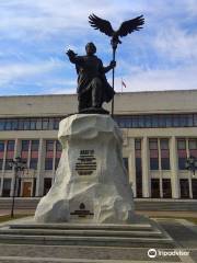 Monument to Ivan III