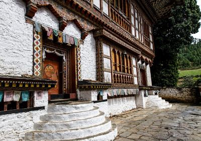 Ogyen Choling Palace Museum