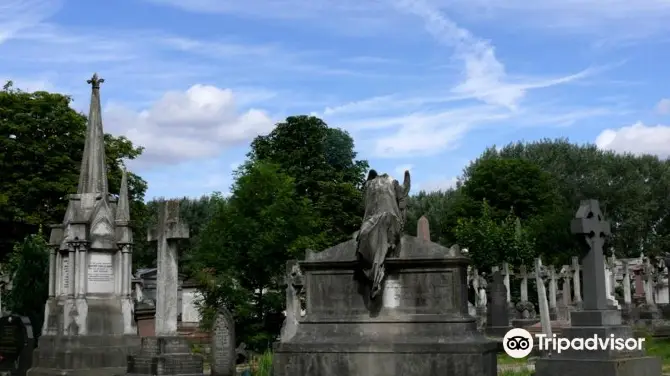 4_Kensal Green Cemetery