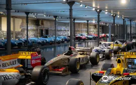 Musée National de l'Automobile