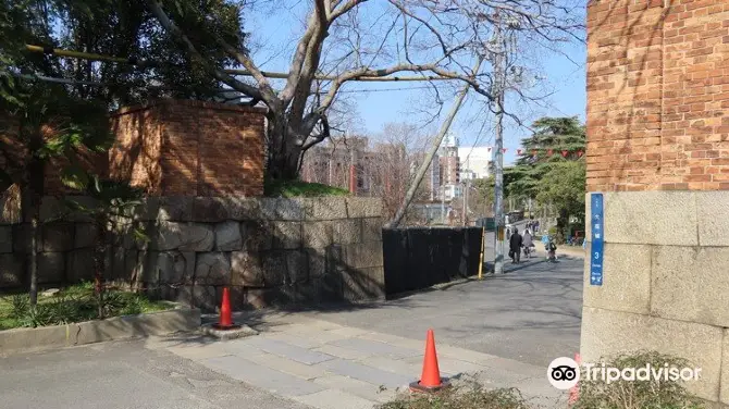 3_Osaka-jo Sujigane Gate