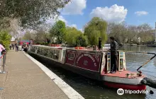 London Waterbus Company (Camden Town) Regents Canal Waterbus