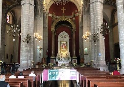 Basilica of Our Lady of Guadalupe