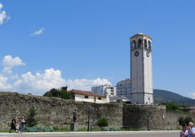 Clock Tower Sahati