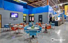 Sky Zone Trampoline Park