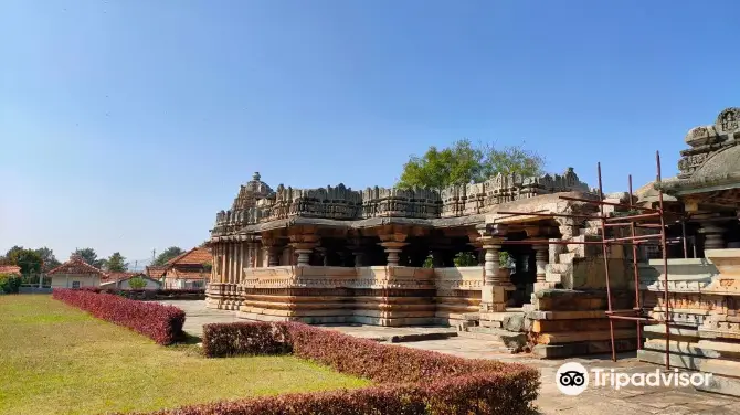 1_Belavadi Shri Veeranarayana Swami Temple