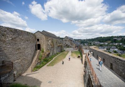 Chateau de Bouillon (Bouillon Castle)