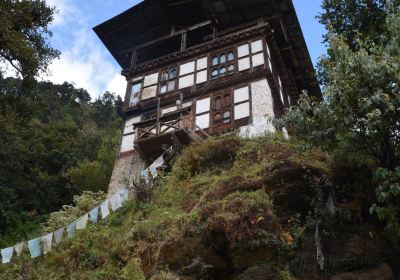 Chagri Dorjeden Monastery