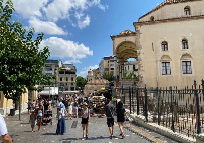 Monastiraki Flea Market