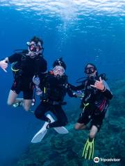 Scuba Diving in Koh Chang