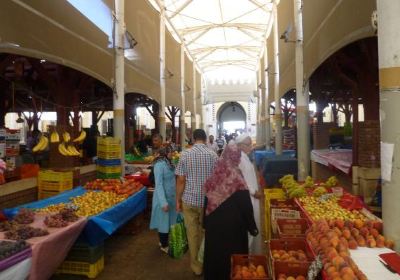 Marche Centrale de La Marsa