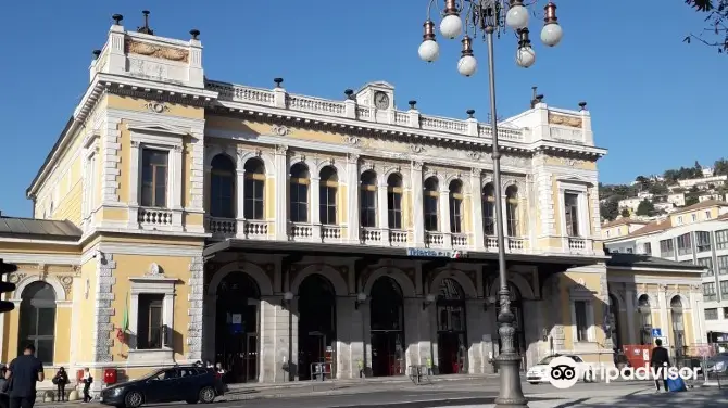 2_Stazione Ferroviaria di Trieste Centrale