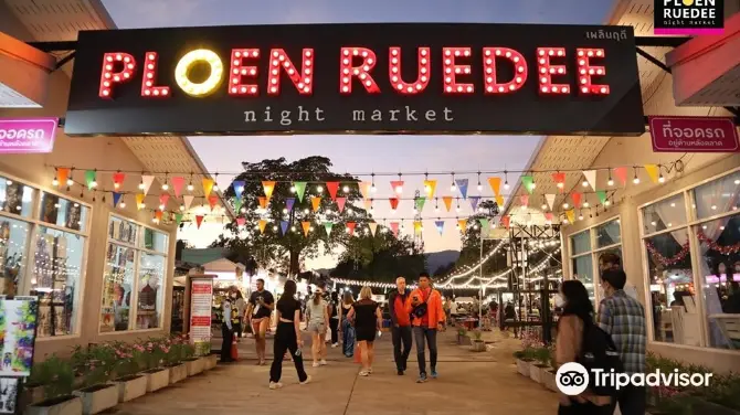 4_Ploen Ruedee Night Market