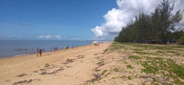 Hotel a Bahia, Brasile