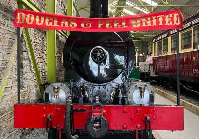 Port Erin Railway Museum