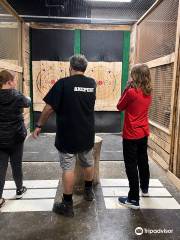 Ragnarok Axe Throwing