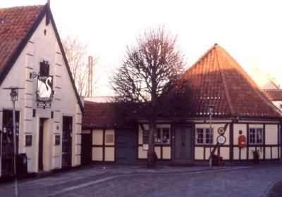 Hans Christian Andersen's Childhood Home