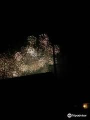 Kakogawa Matsuri Fireworks