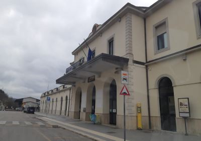 Stazione di Potenza Centrale