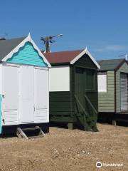 Thorpe Bay beach