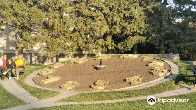 Flower Clock