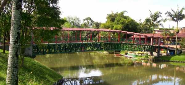 Hotel di Valle Del Cauca, Kolombia