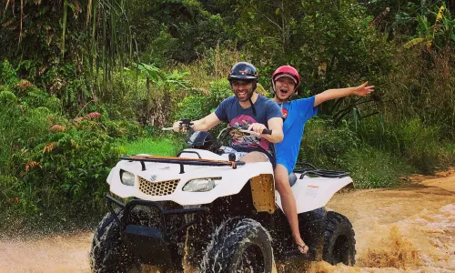 Off-road Adventures in Koh Samui