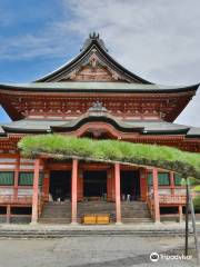 Zenkoji Temple