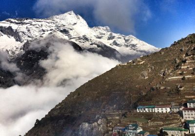 Namche Bazar