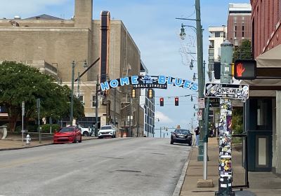 Beale St