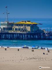 Santa Monica Pier