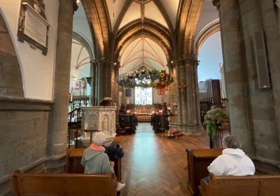 Town Church St Peter Port