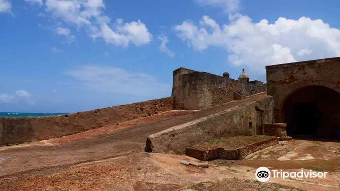 3_Fortín de San Geronimo del Boqueron