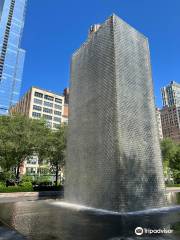 Crown Fountain