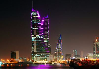 Bahrain Financial Harbour