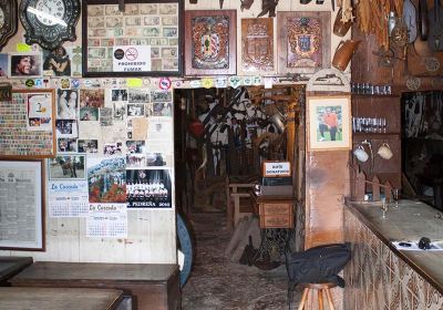 Museo Etnografico Joaquin Sainz de Rozas