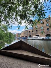 Camley Street Natural Park, London Wildlife Trust