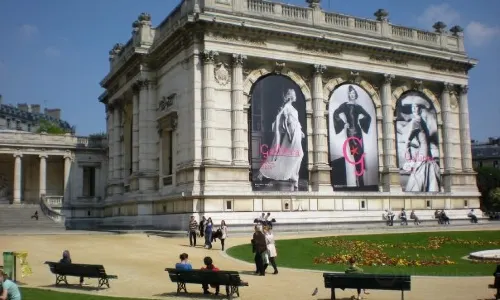 Paris Museum Tour