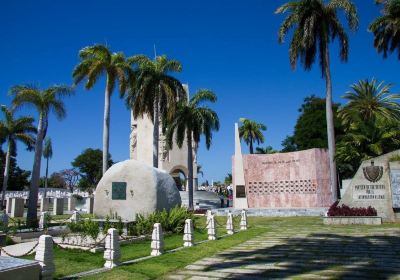 Santa Ifigenia Cemetery