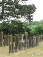 Jewish Cemetery in Bretzenheim