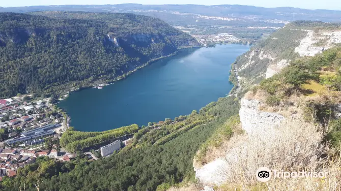 1_Lac de Nantua