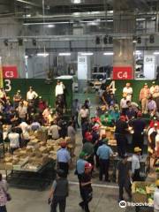 Vegefru Stadium (Fukuoka City Central Wholesale Fruit and Vegetable Market)