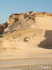 Alwathba Fossil Dunes