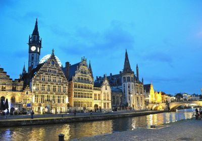 Ghent City Center