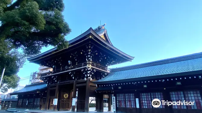 2_真清田神社